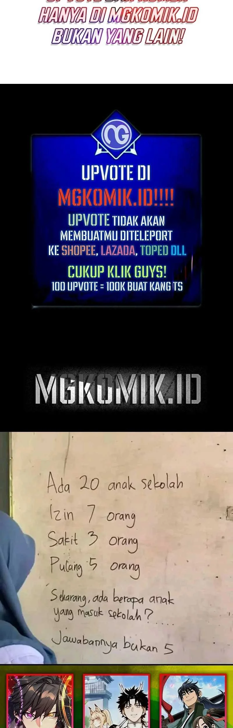 Bao Jin Wo De Xiao Majia Chapter 198 Gambar 43