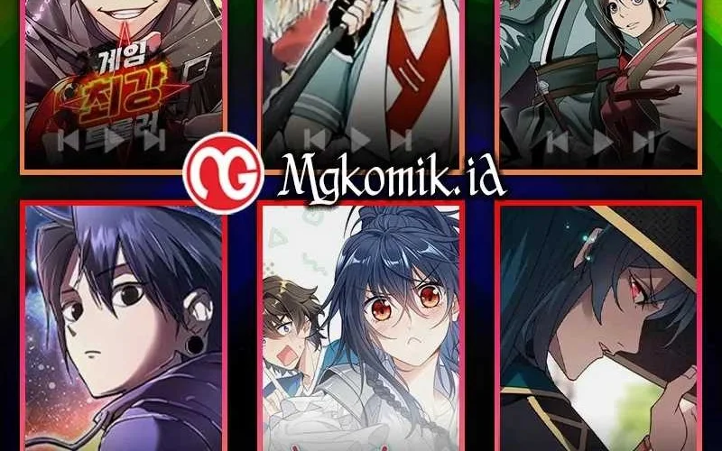 Bao Jin Wo De Xiao Majia Chapter 198 Gambar 44