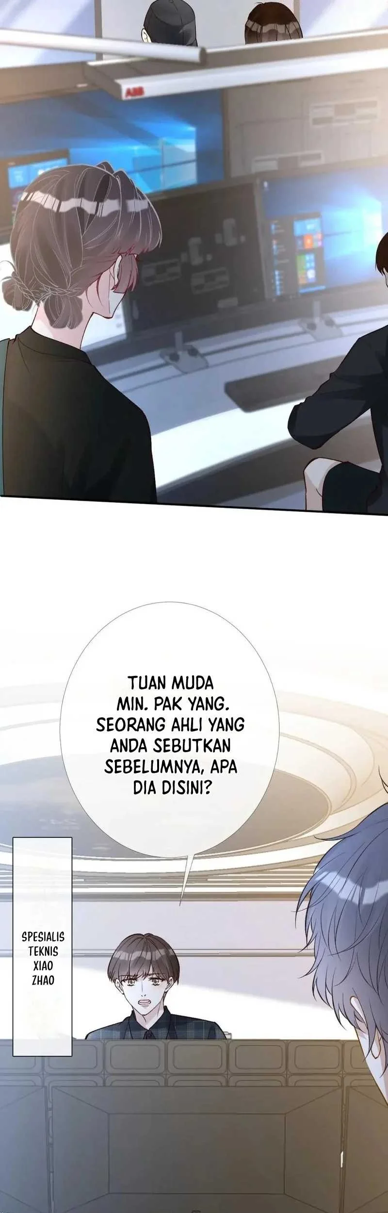 Bao Jin Wo De Xiao Majia Chapter 198 Gambar 17