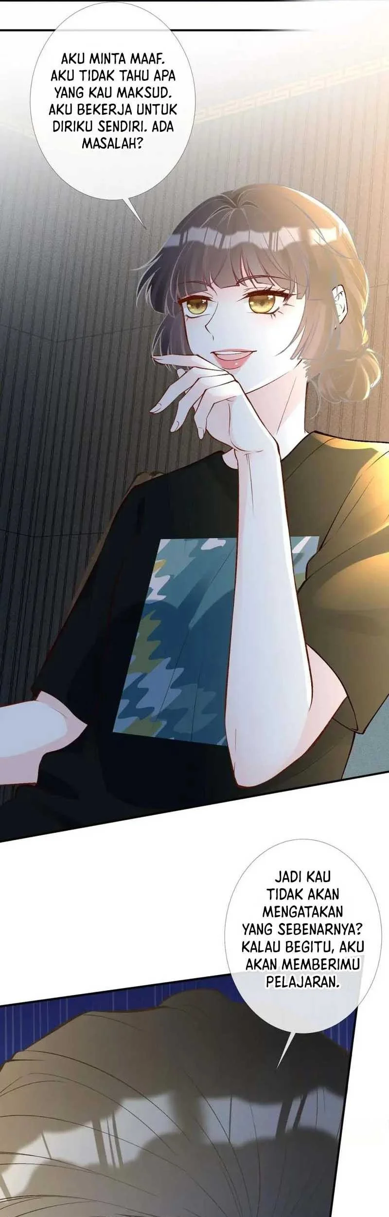 Bao Jin Wo De Xiao Majia Chapter 199 Gambar 20