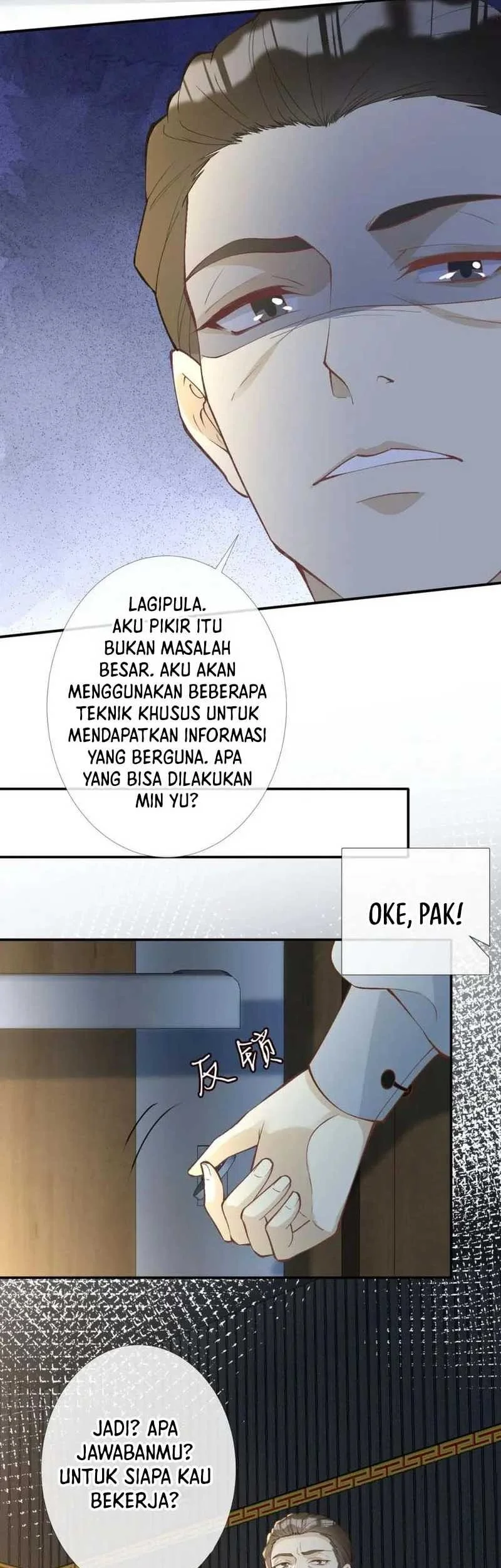 Bao Jin Wo De Xiao Majia Chapter 199 Gambar 24