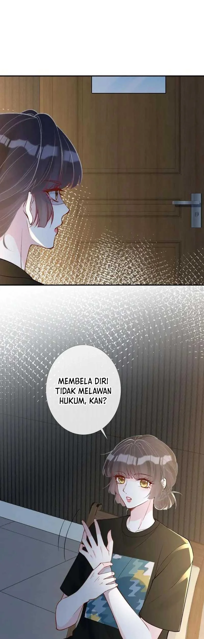 Bao Jin Wo De Xiao Majia Chapter 199 Gambar 26