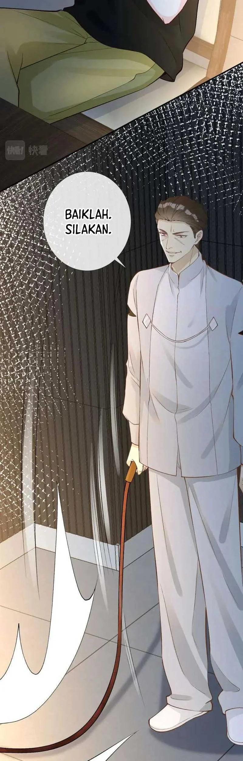 Bao Jin Wo De Xiao Majia Chapter 199 Gambar 27