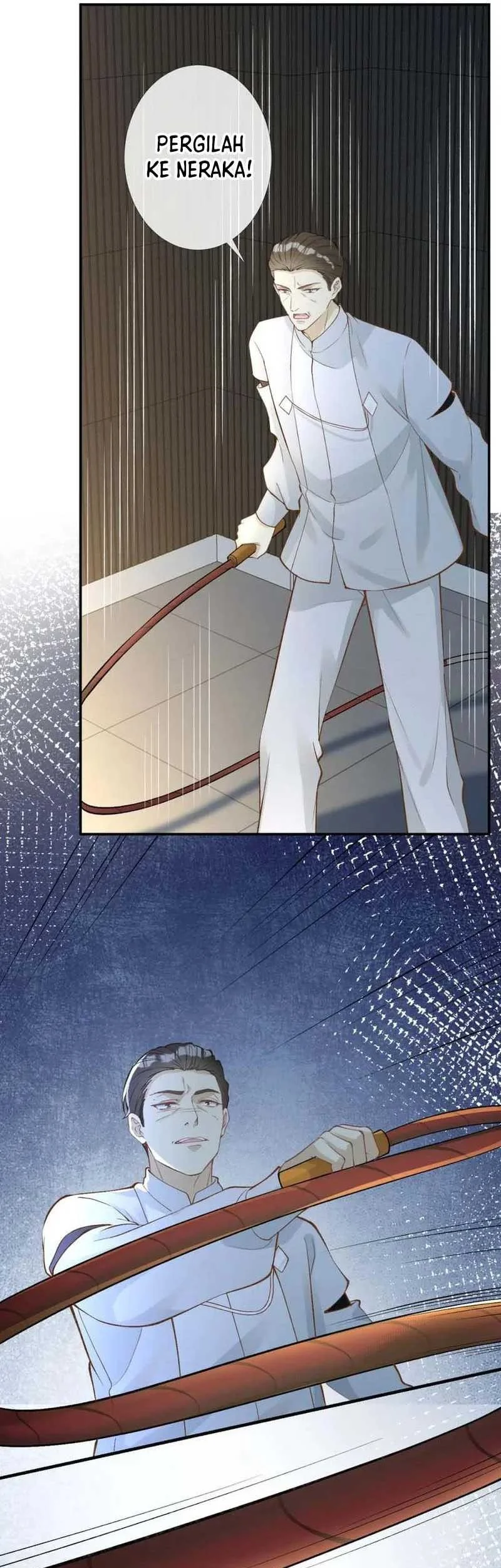 Bao Jin Wo De Xiao Majia Chapter 199 Gambar 30