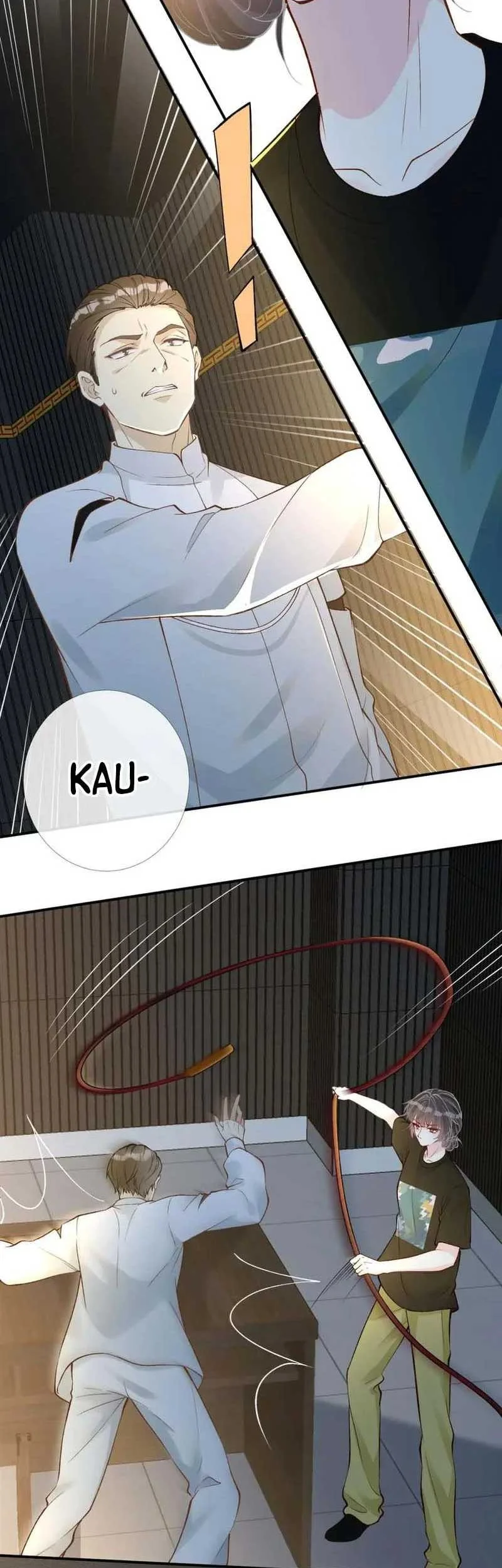 Bao Jin Wo De Xiao Majia Chapter 199 Gambar 32