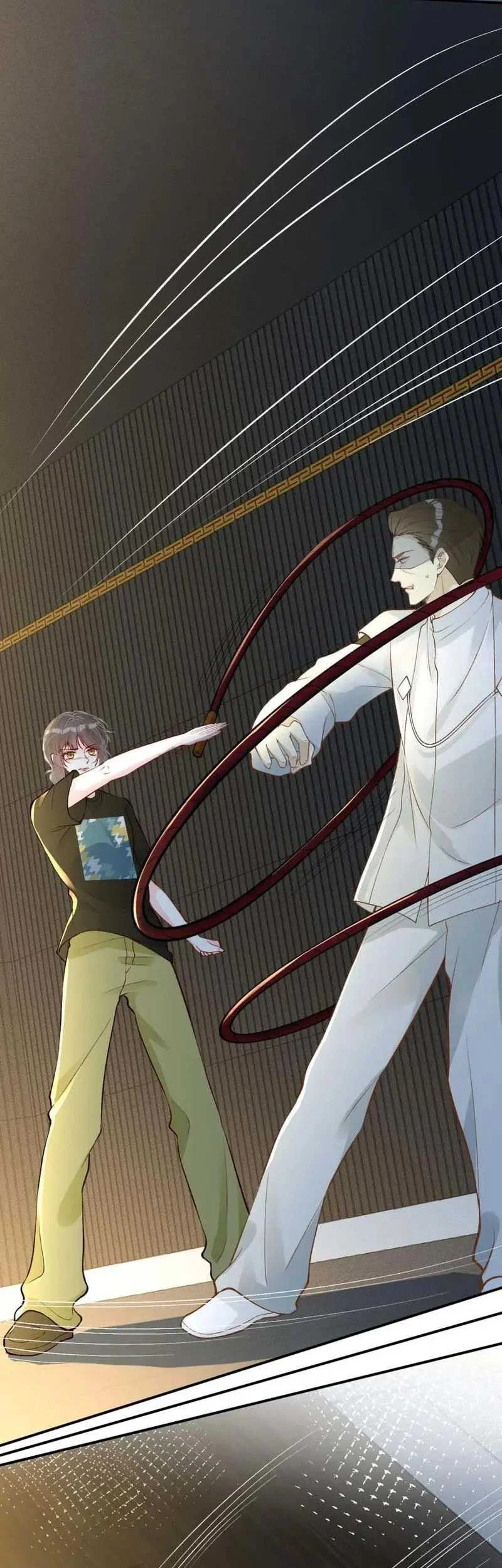 Bao Jin Wo De Xiao Majia Chapter 199 Gambar 34