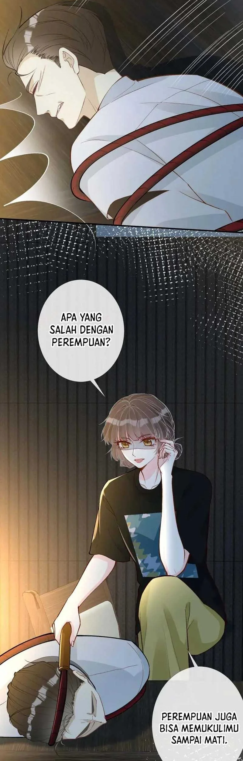 Bao Jin Wo De Xiao Majia Chapter 199 Gambar 35