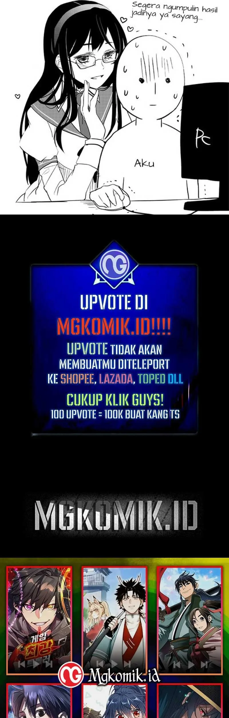 Bao Jin Wo De Xiao Majia Chapter 199 Gambar 39