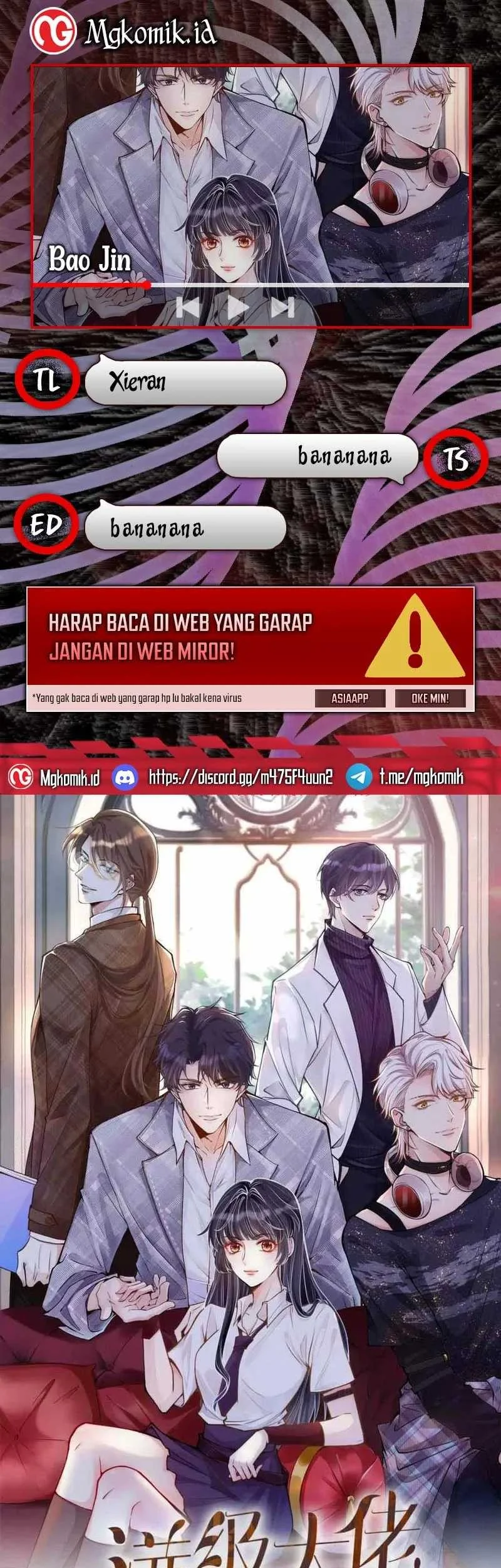 Komik Bao Jin Wo De Xiao Majia Chapter 199 gambar 1