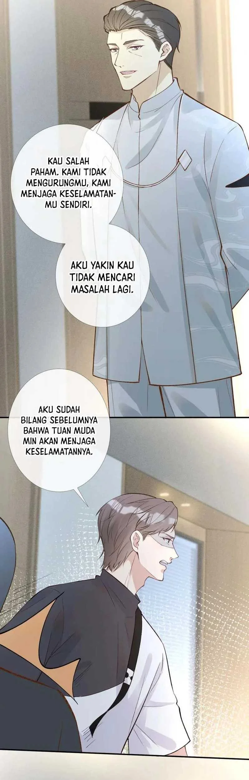 Bao Jin Wo De Xiao Majia Chapter 199 Gambar 8