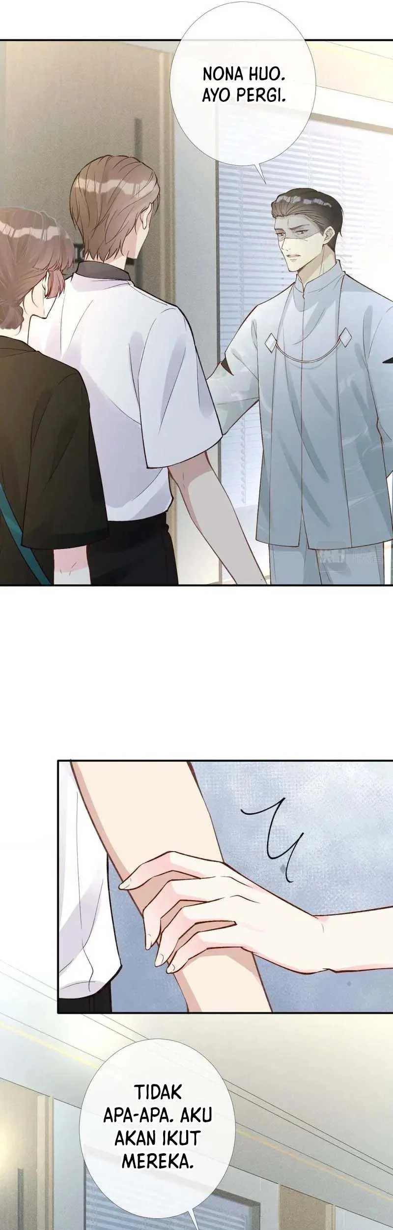 Bao Jin Wo De Xiao Majia Chapter 199 Gambar 10