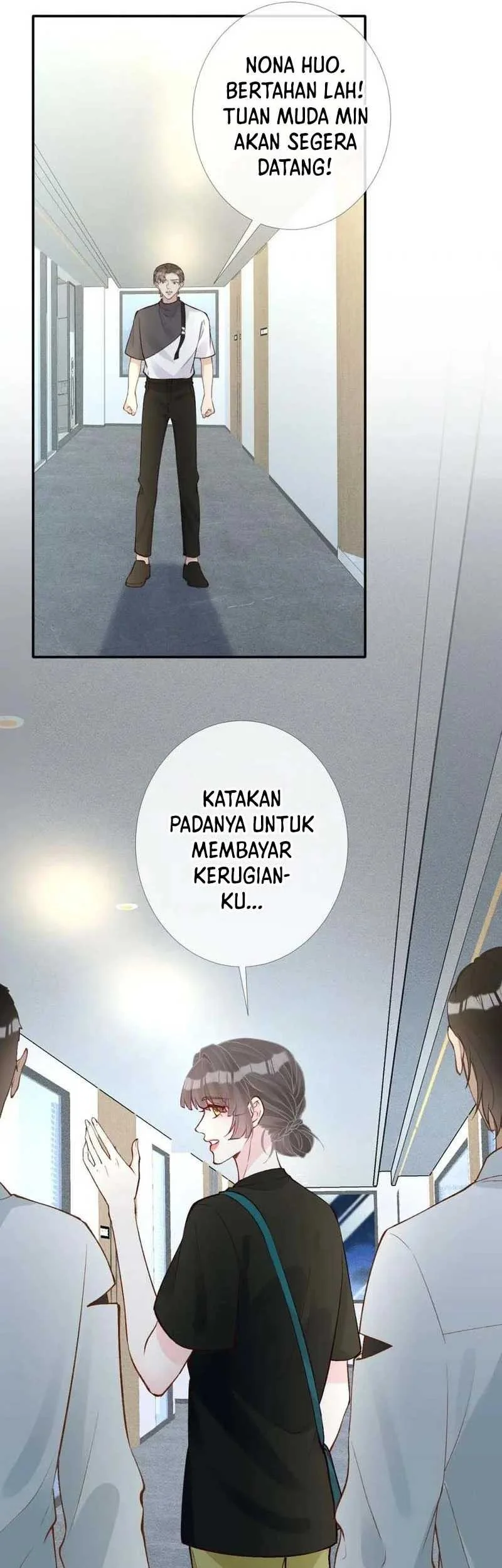 Bao Jin Wo De Xiao Majia Chapter 199 Gambar 12