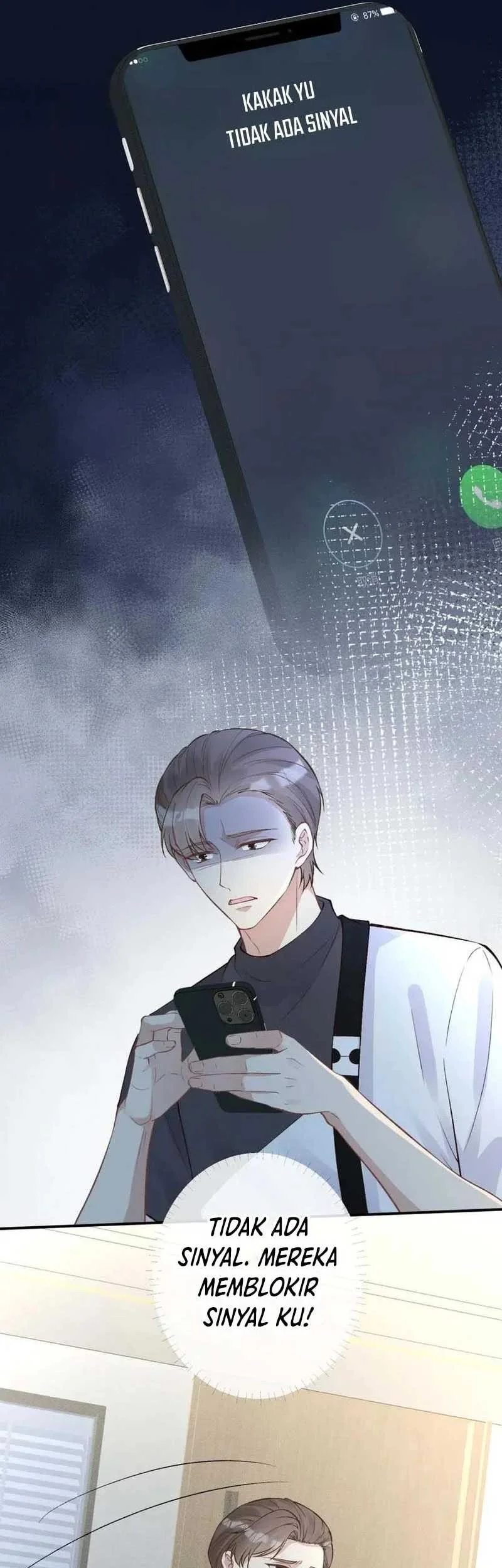 Bao Jin Wo De Xiao Majia Chapter 199 Gambar 14