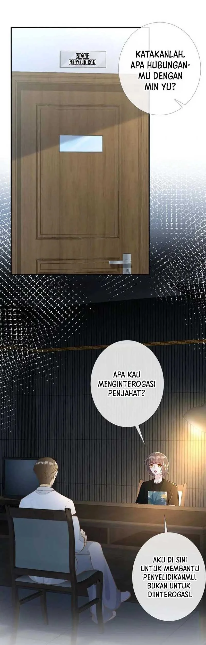 Bao Jin Wo De Xiao Majia Chapter 199 Gambar 16