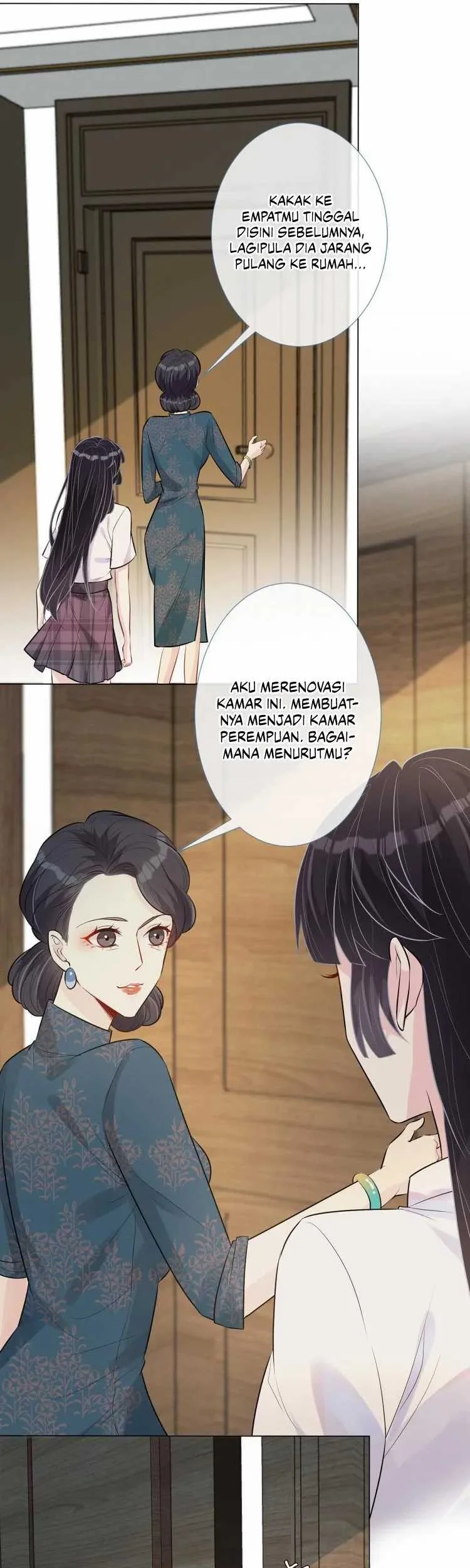 Bao Jin Wo De Xiao Majia Chapter 2 Gambar 18