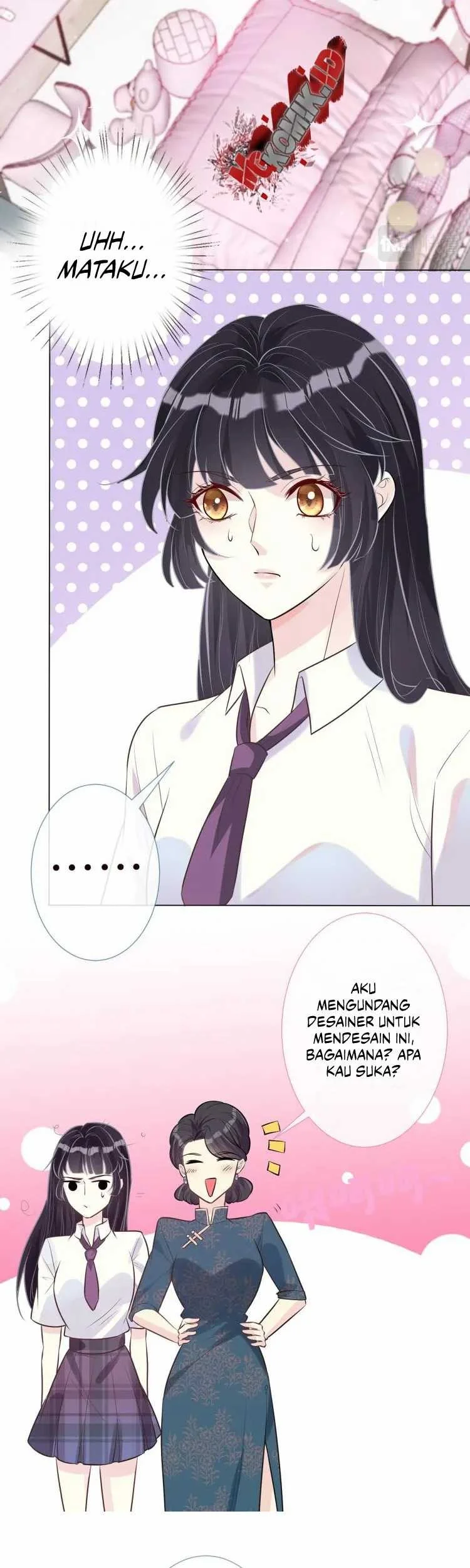 Bao Jin Wo De Xiao Majia Chapter 2 Gambar 20