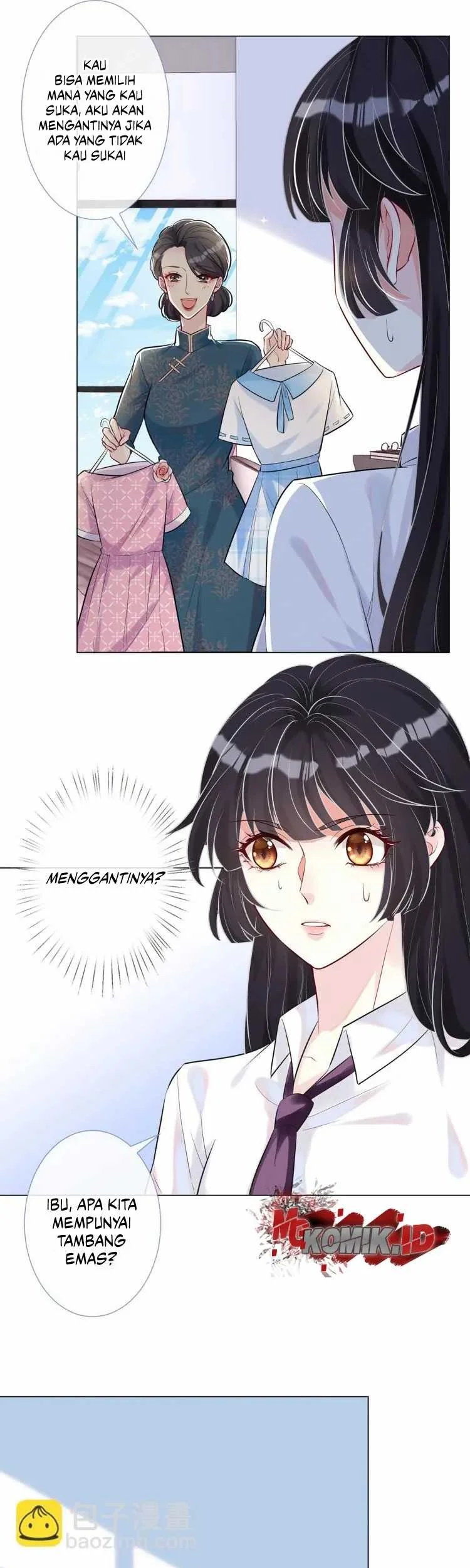 Bao Jin Wo De Xiao Majia Chapter 2 Gambar 22