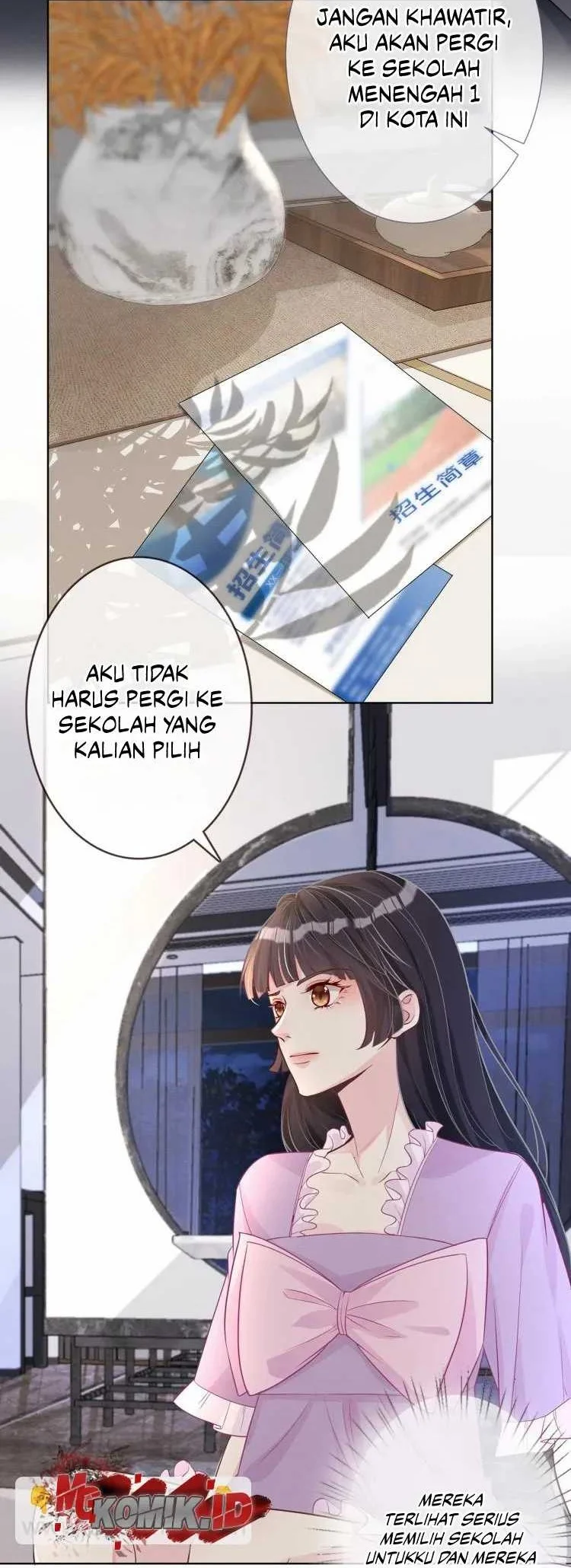 Bao Jin Wo De Xiao Majia Chapter 2 Gambar 27