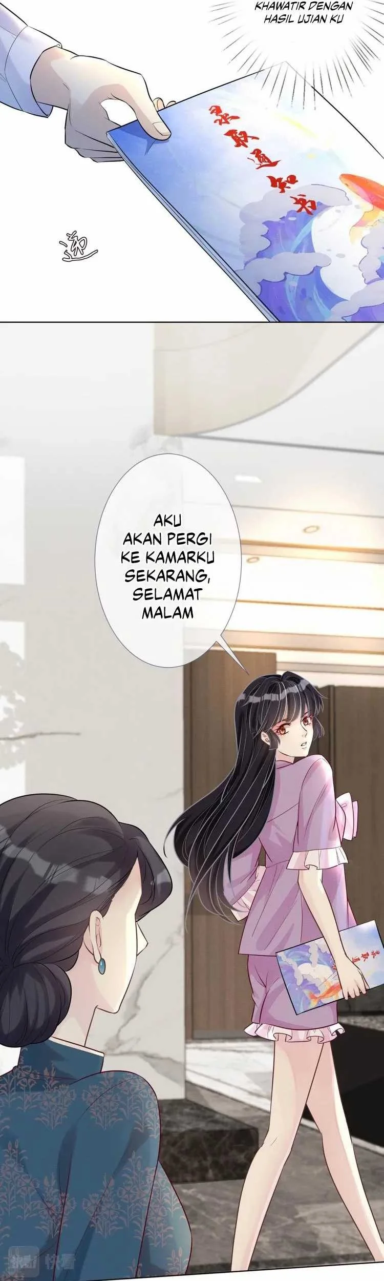 Bao Jin Wo De Xiao Majia Chapter 2 Gambar 28