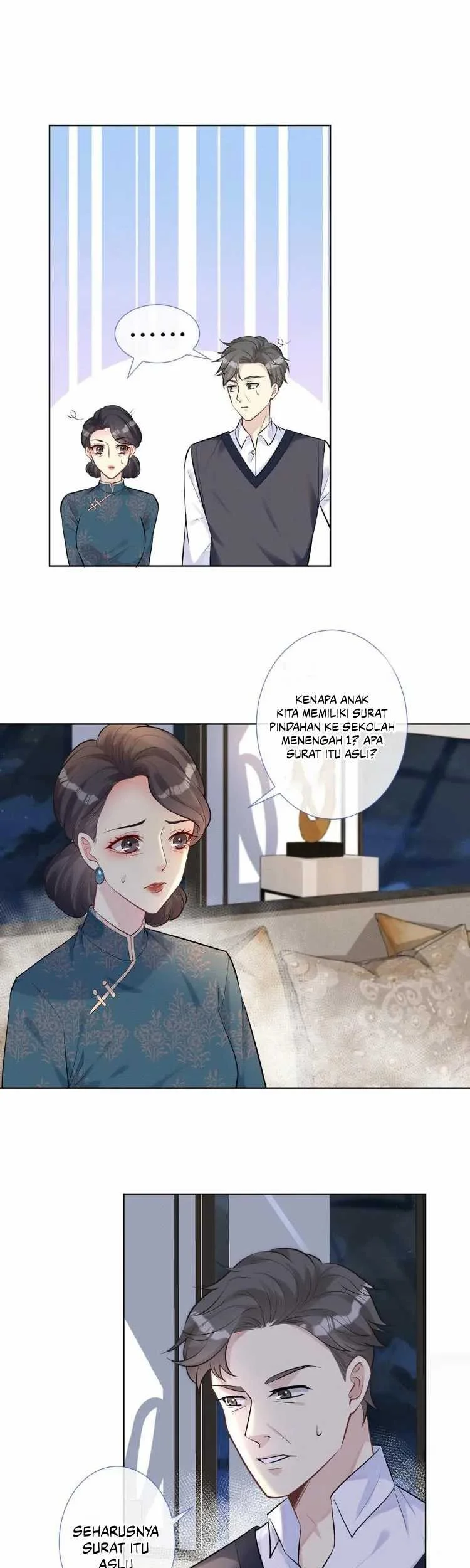 Bao Jin Wo De Xiao Majia Chapter 2 Gambar 30