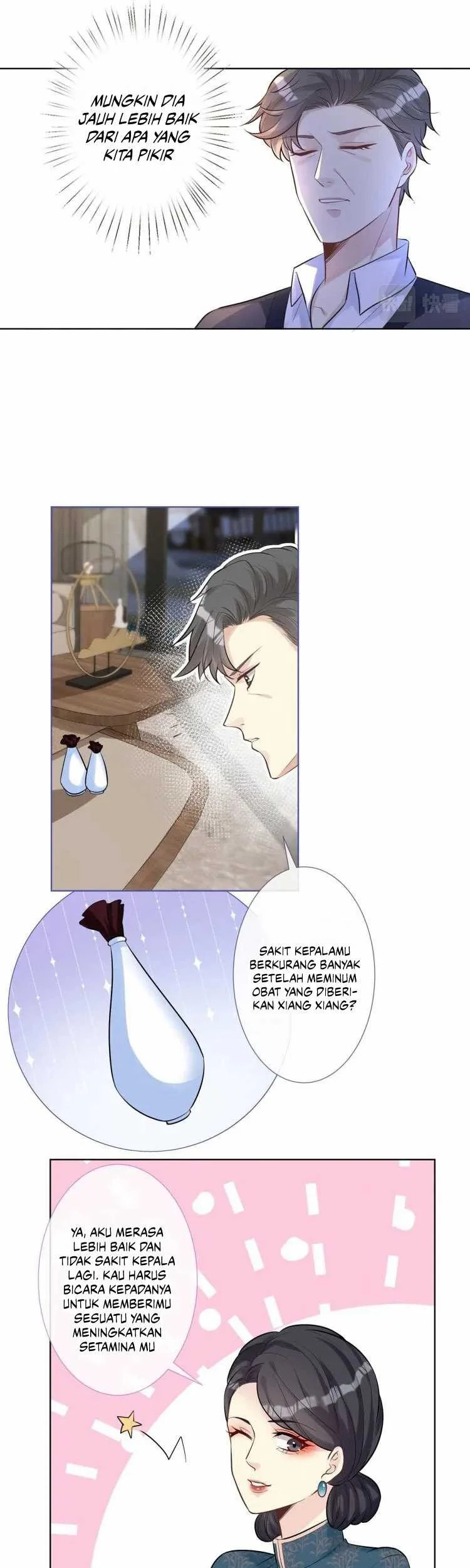 Bao Jin Wo De Xiao Majia Chapter 2 Gambar 32