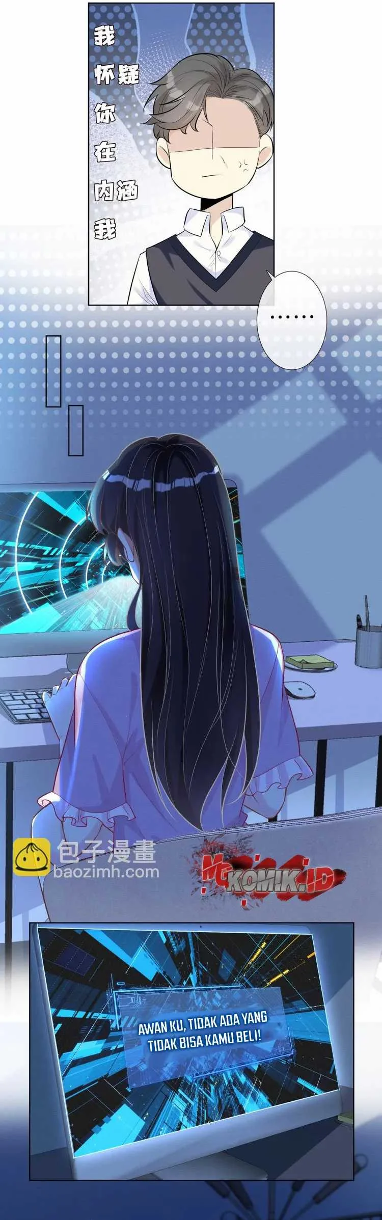 Bao Jin Wo De Xiao Majia Chapter 2 Gambar 34