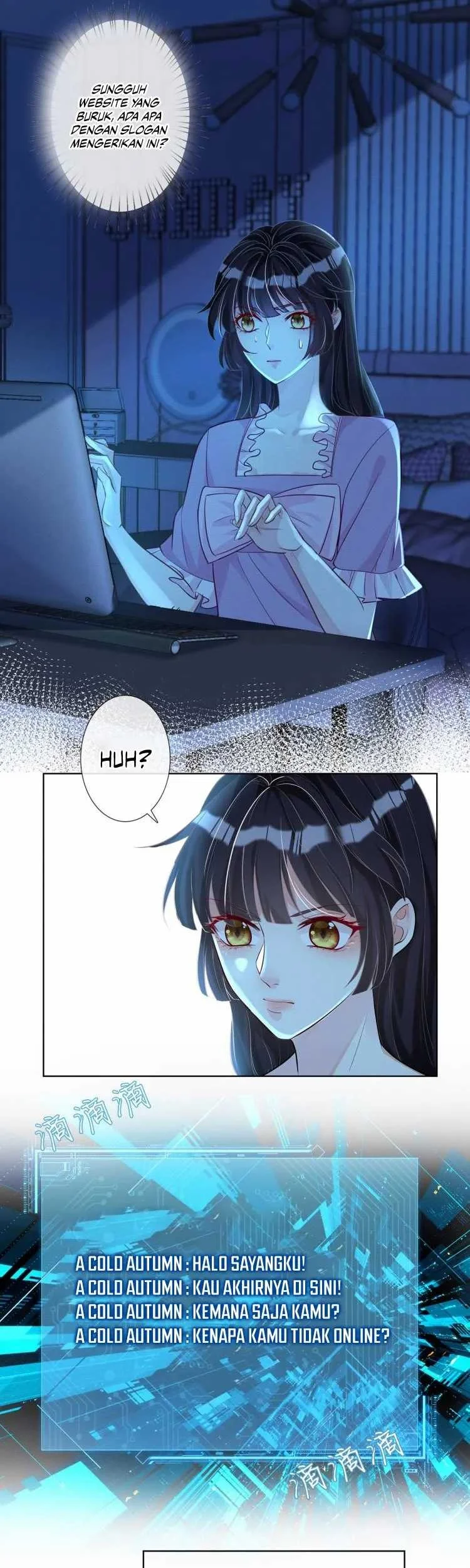 Bao Jin Wo De Xiao Majia Chapter 2 Gambar 35