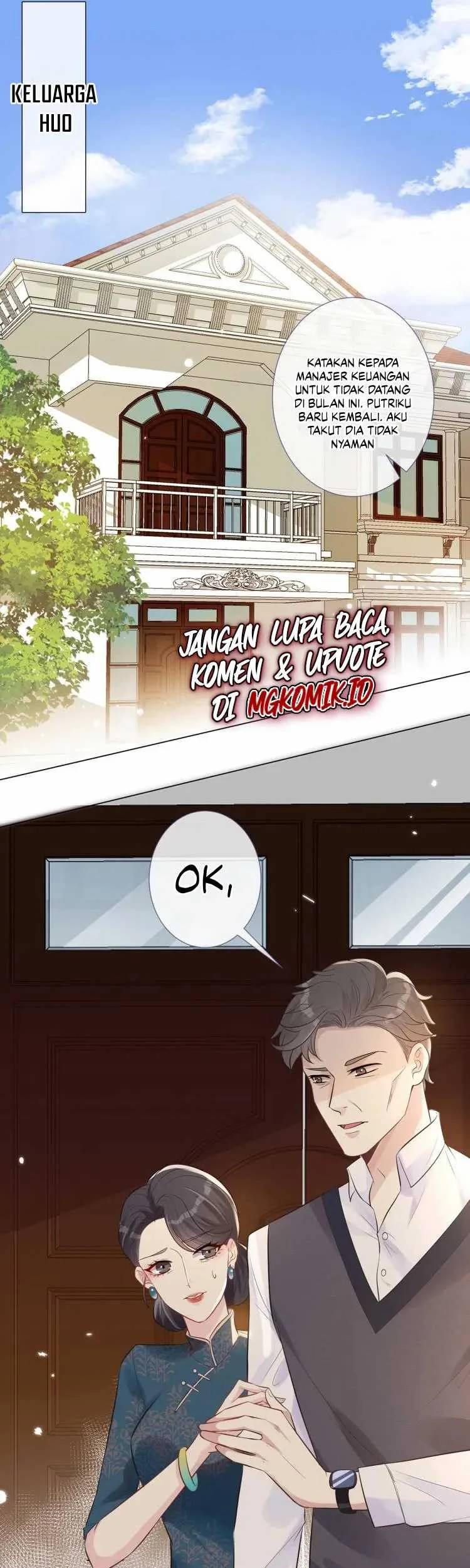 Bao Jin Wo De Xiao Majia Chapter 2 Gambar 3