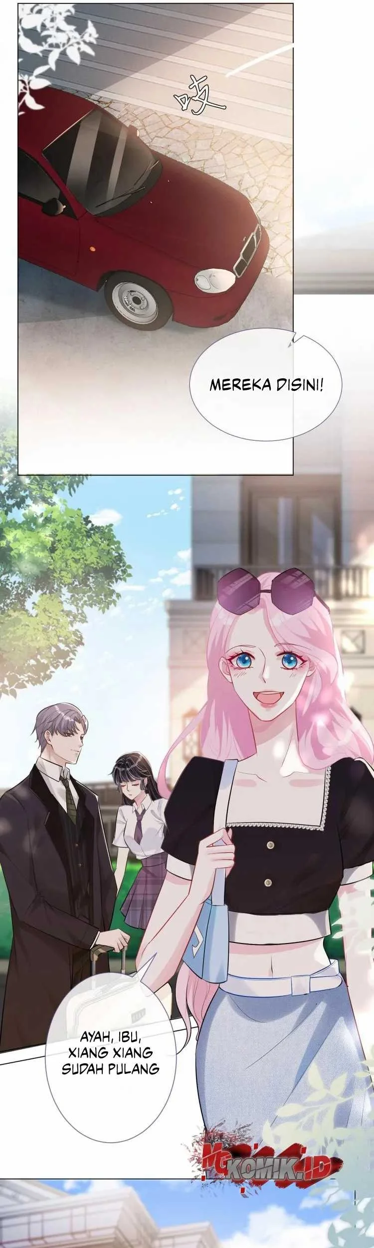 Bao Jin Wo De Xiao Majia Chapter 2 Gambar 5