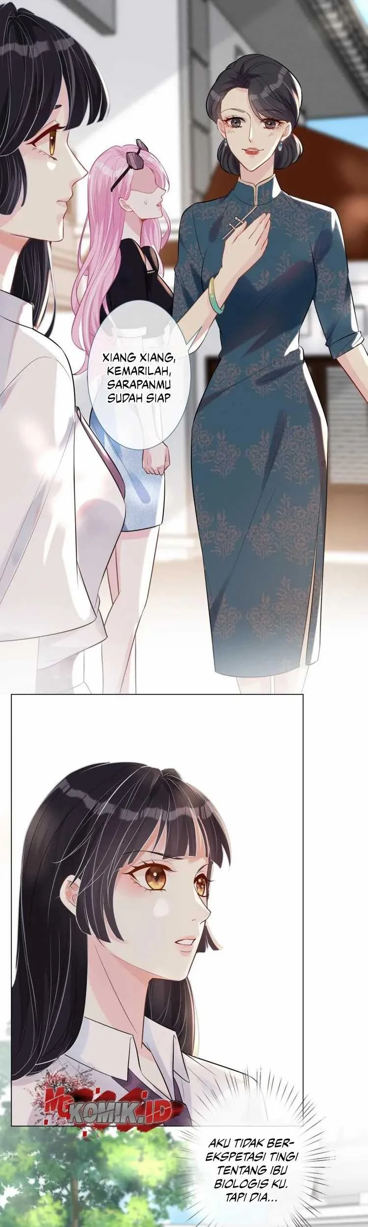 Bao Jin Wo De Xiao Majia Chapter 2 Gambar 8