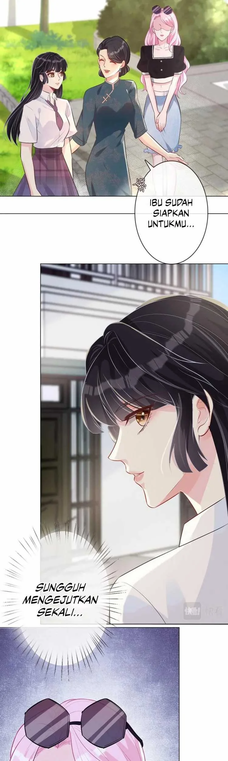 Bao Jin Wo De Xiao Majia Chapter 2 Gambar 10