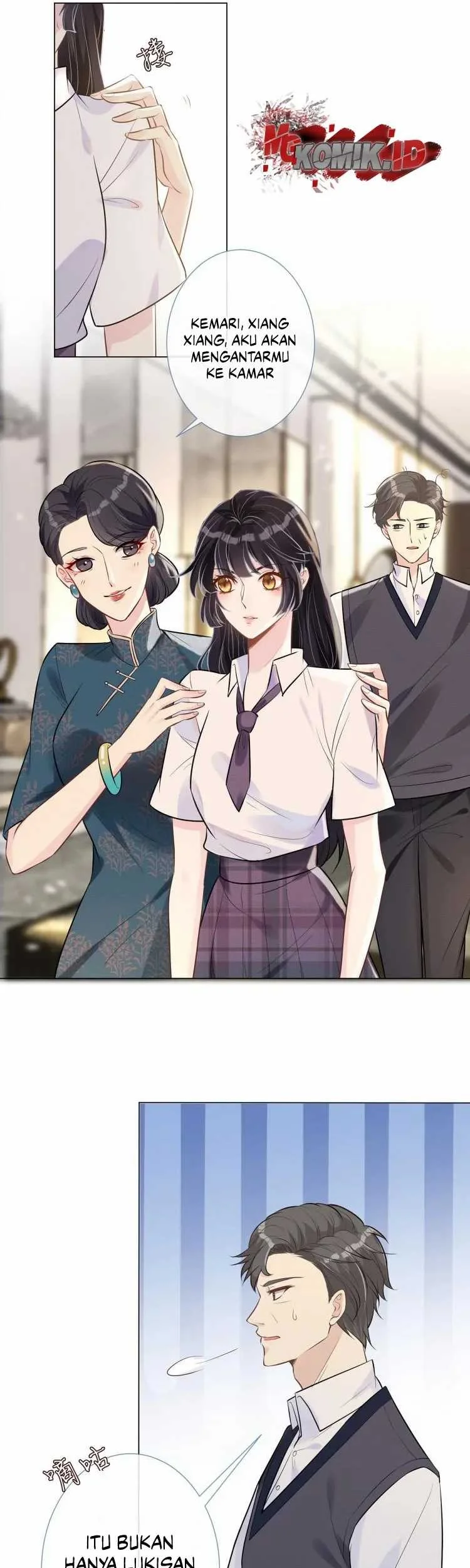 Bao Jin Wo De Xiao Majia Chapter 2 Gambar 16