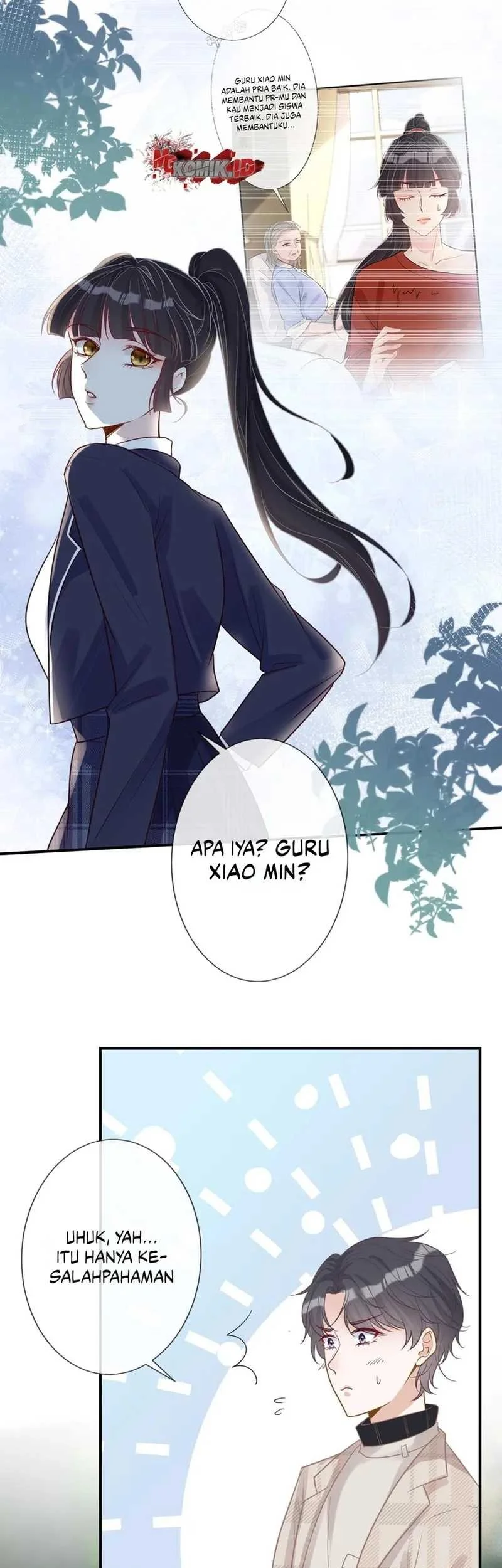 Bao Jin Wo De Xiao Majia Chapter 20 Gambar 21