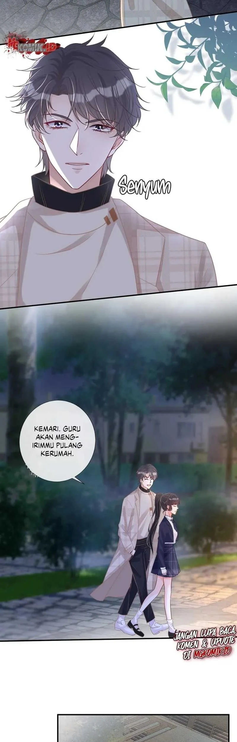 Bao Jin Wo De Xiao Majia Chapter 20 Gambar 23