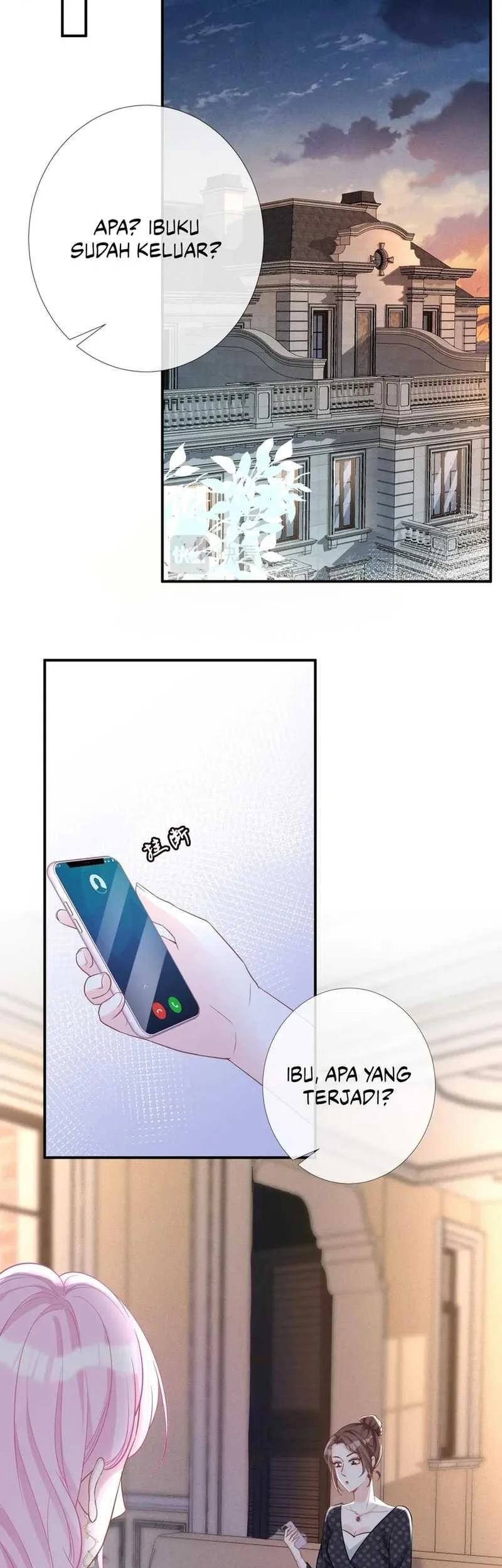 Bao Jin Wo De Xiao Majia Chapter 20 Gambar 3