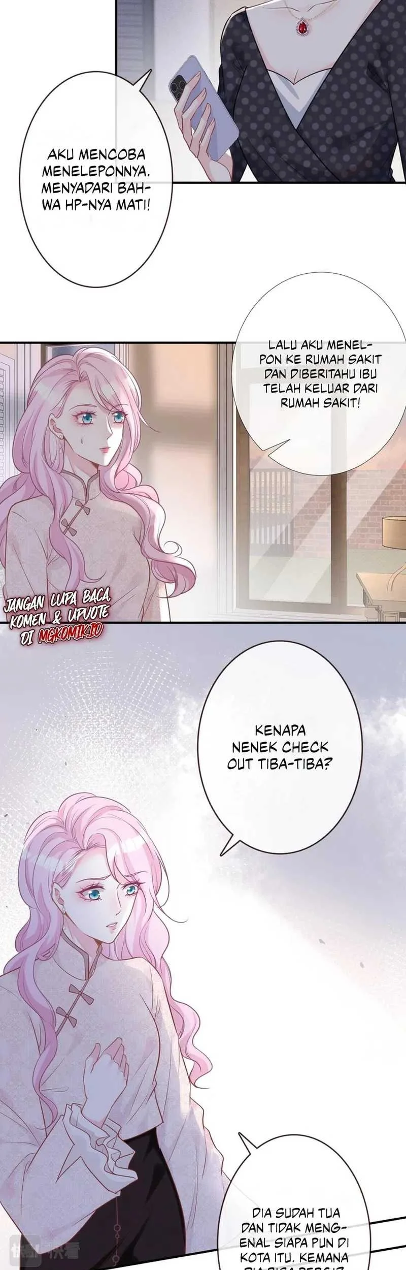 Bao Jin Wo De Xiao Majia Chapter 20 Gambar 5