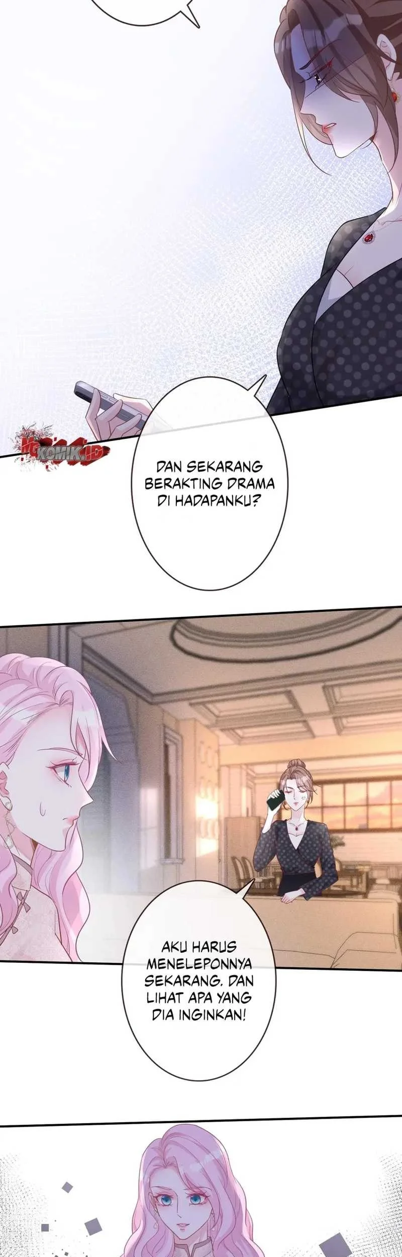 Bao Jin Wo De Xiao Majia Chapter 20 Gambar 7