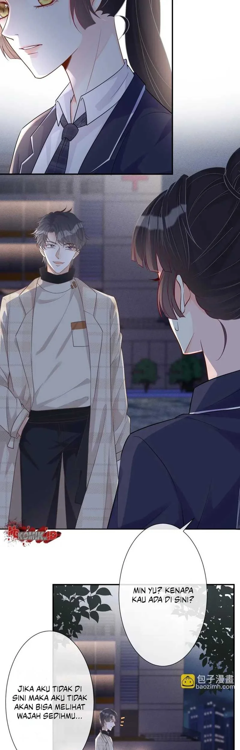 Bao Jin Wo De Xiao Majia Chapter 20 Gambar 13