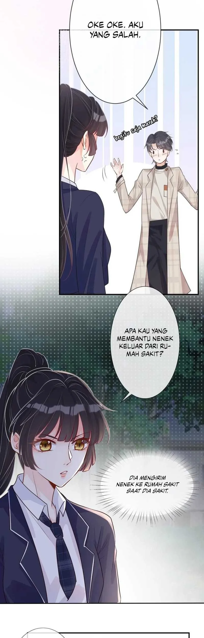 Bao Jin Wo De Xiao Majia Chapter 20 Gambar 17