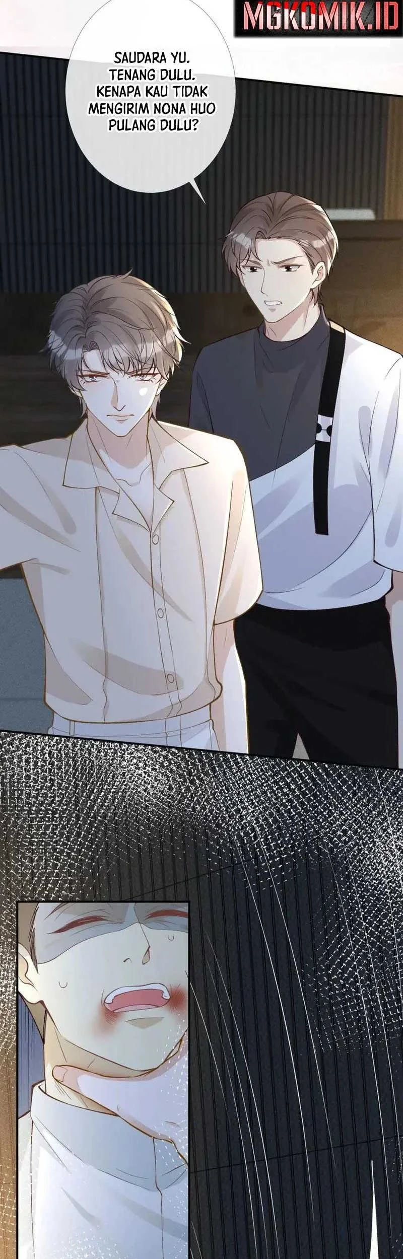 Bao Jin Wo De Xiao Majia Chapter 200 Gambar 25