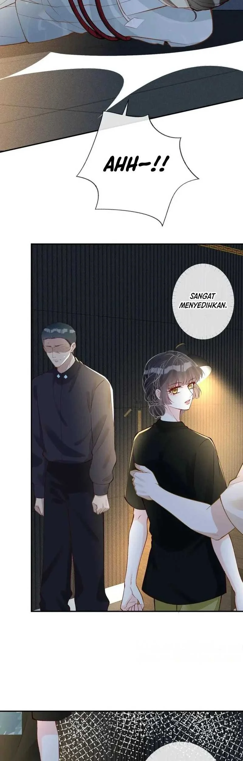 Bao Jin Wo De Xiao Majia Chapter 200 Gambar 27