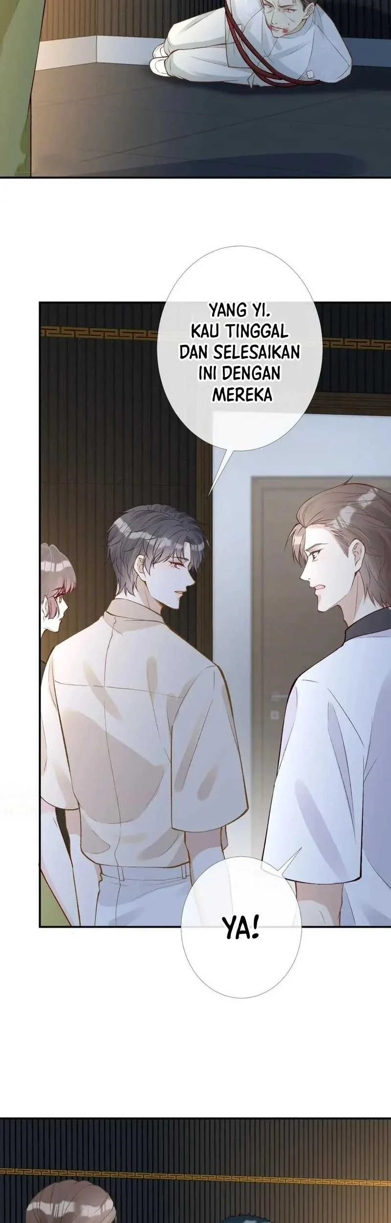 Bao Jin Wo De Xiao Majia Chapter 200 Gambar 29