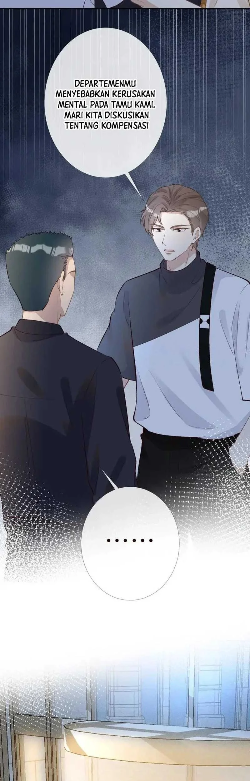 Bao Jin Wo De Xiao Majia Chapter 200 Gambar 31