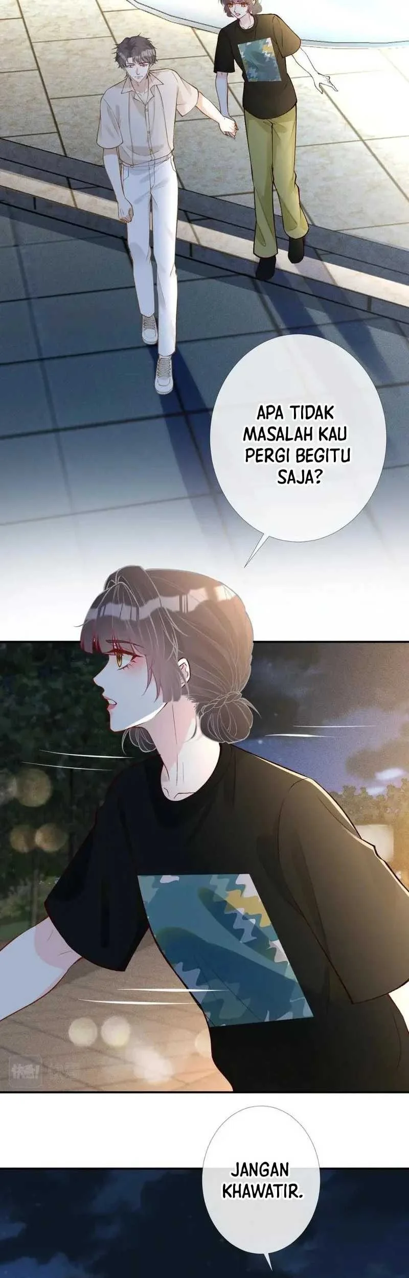 Bao Jin Wo De Xiao Majia Chapter 200 Gambar 33