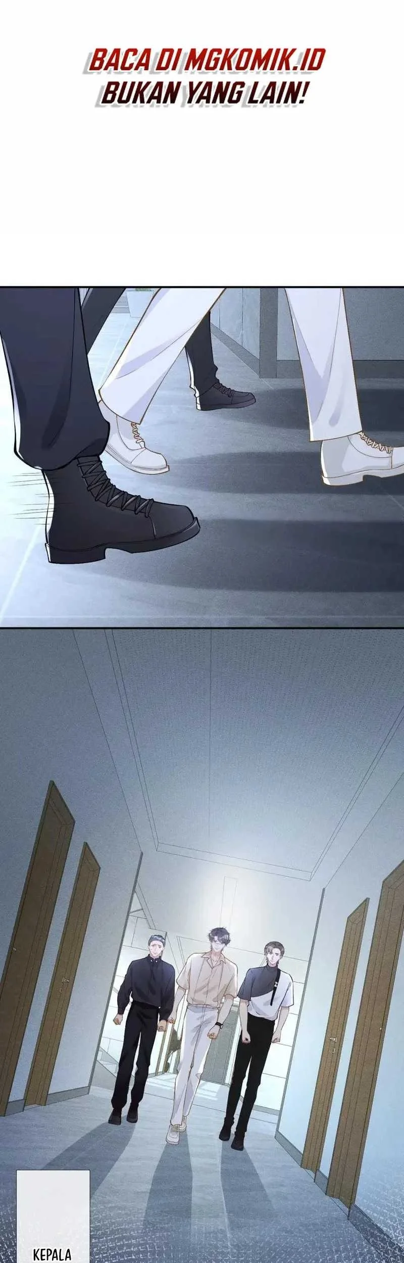 Bao Jin Wo De Xiao Majia Chapter 200 Gambar 3