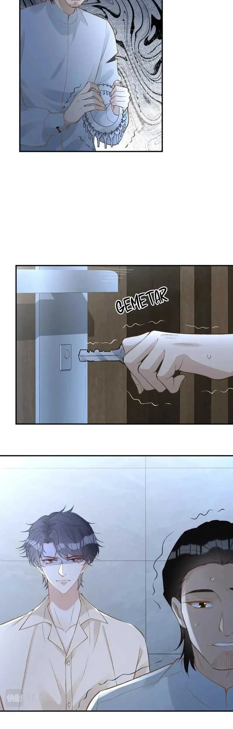 Bao Jin Wo De Xiao Majia Chapter 200 Gambar 9