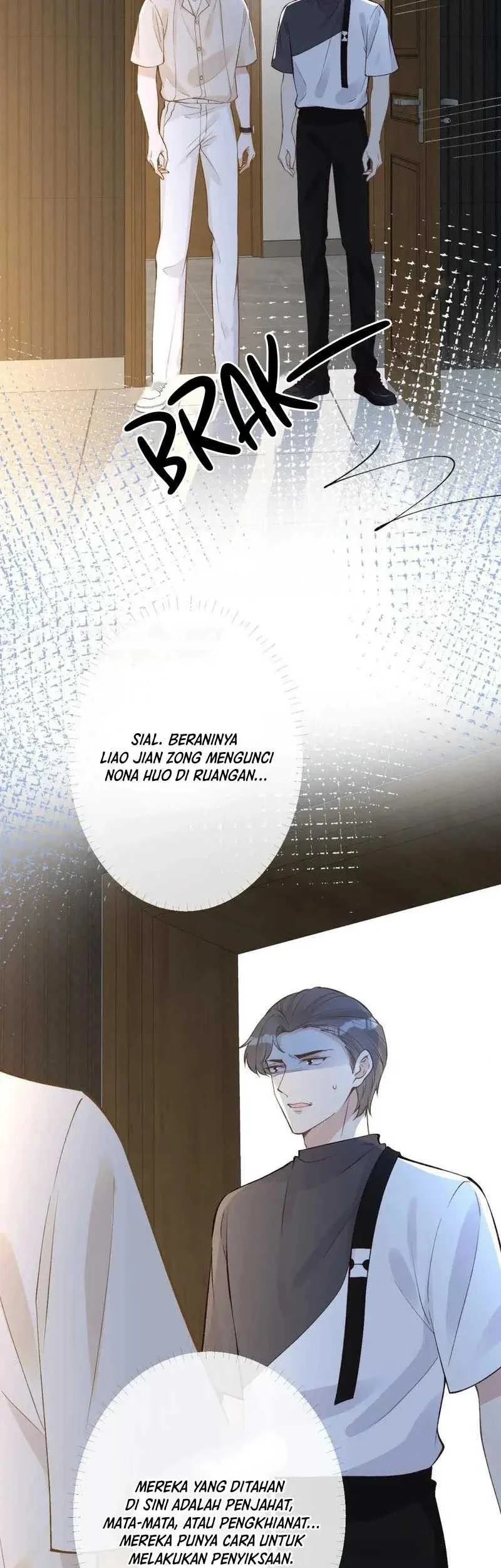 Bao Jin Wo De Xiao Majia Chapter 200 Gambar 13