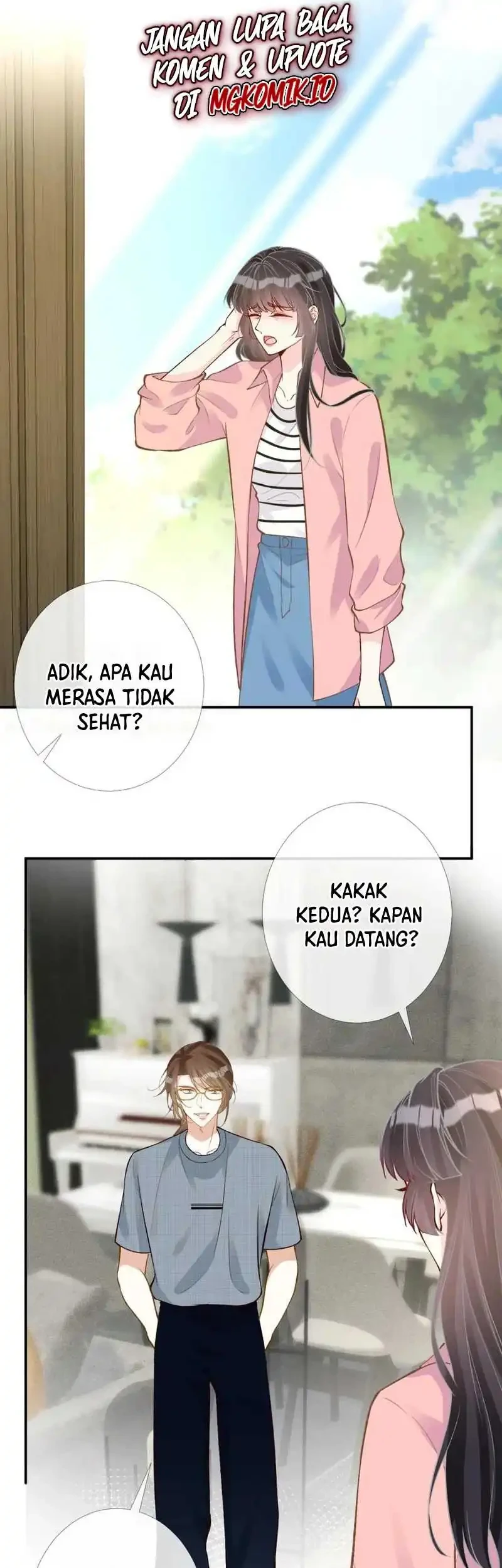 Bao Jin Wo De Xiao Majia Chapter 201 Gambar 21