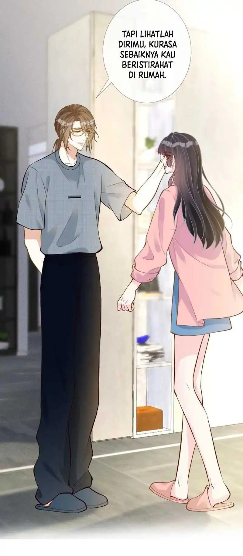 Bao Jin Wo De Xiao Majia Chapter 201 Gambar 23