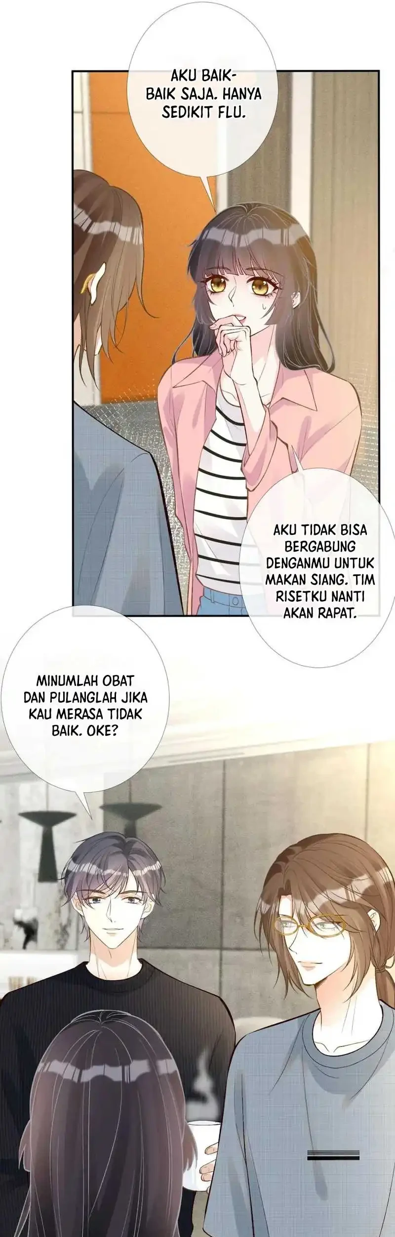 Bao Jin Wo De Xiao Majia Chapter 201 Gambar 24